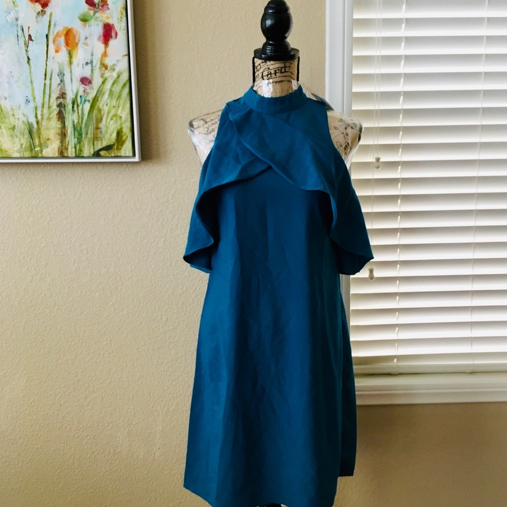 GTW Fab blue dress
